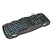 Price comparison product image Trust GXT 840 MYRA Gaming Keyboard PC/Mac, Keyboard