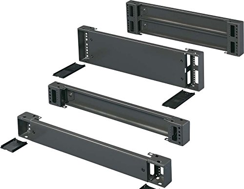 Preisvergleich Produktbild Rittal TS Set Elemente Sockel vorne hinten TS