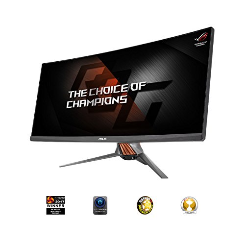 ASUS ROG SWIFT Curved PG348Q, 34