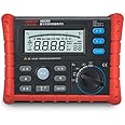 Misuratore di Messa A Terra Multimetro Tester di Resistenza Tester di Resistenza Digitale Adatto per La Fabbrica di Manutenzi