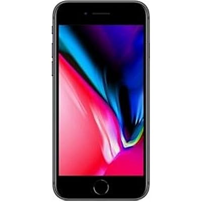 Apple iPhone 8 Plus 256 Go Gris