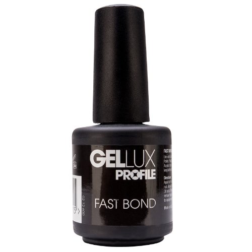 Gellux Uv Led Cure Fast Bond Gel Bonder For Gellux Uv Gel 15ml