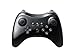 Produktbild PYRUS Wireless Controller Gamepad für Nintendo Wii U Bluetooth Game Controller Joystick Gamepad (Schwarz)