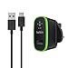 Price comparison product image Belkin USB-C to USB-A 10 W Cable with Universal Home Charger