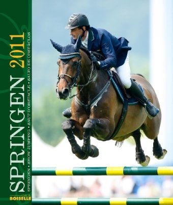 Springen 2011: Pferdesportkalender