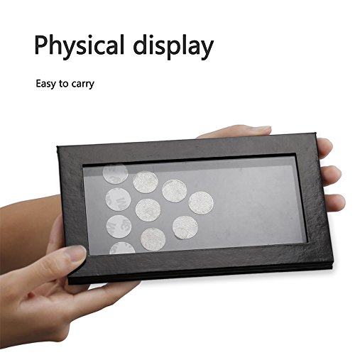 VALUE MAKERS® Lidschatten Palette Leere Magnetische Kosmetische DIY Palette - 4