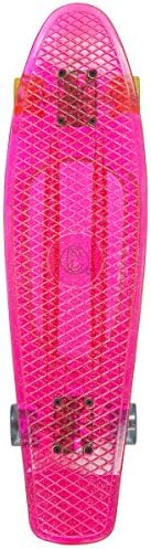 Juicy Susi Skateboard, Skateboard, metal