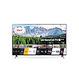 LG 49SM8500PLA 49 Inch UHD 4K HDR Smart NanoCell LED TV with Freeview Play - Black (2019 Model)
