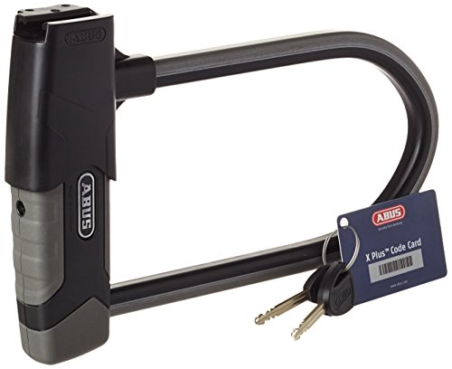 Abus Granit X-Plus 540 Bügelschloss mit USH 540 Halterung