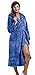 Produktbild DN, Morgenmantel, SSD 4086, navy blue, Gr. S