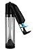 Produktbild Pump Worx by Pipedream Deluxe Sure-Grip Pump - automatische Penispumpe mit leistungsstarkem Motor