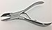 New Ingrowing Finger & Toe Nail Clippers 4.5 inch Nippers Chiropody Podiatry Instruments!