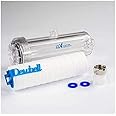 INDO BEST - Dewbell SUDOAE F-15 Water Filter System for Shower line (White)
