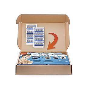 Wilkinson Sword Hydro 5 Men's Razor Blades x4 - Image 5