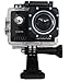Produktbild Billow Technology XS550PROB Action Kamera 16 MP (4K, interpoliert, 1080p) schwarz
