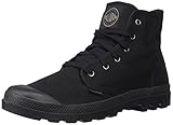 Schwarz Palladium Pampa Hi Herren Desert Boots, Schwarz (BLACK/BLACK 060), 44