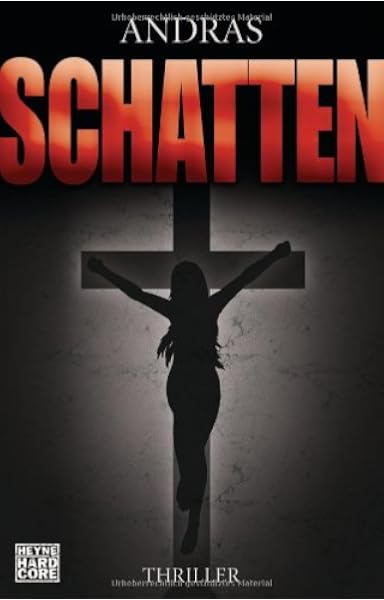 Kein schatten im schatten des kreuzes