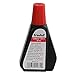 Produktbild Trodat Stempelkissenfarbe 7011 Dokumentenecht 28ml - Nachfüll-Stempelfarbe Tinte in verschiedenen Farben, Farbe:rot