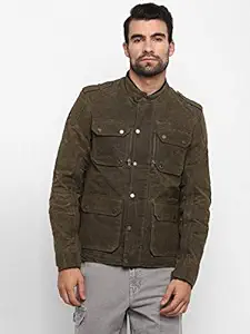 Royal Enfield Waxed Coated Jacket Ranger L (RLAJKN000117)