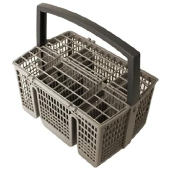 Spares2go Cutlery Basket Cage Handle Lid For Bosch Neff