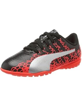 Puma Unisex-Kinder evoPOWER Vigor 4 Graph TT Jr Fußballschuhe