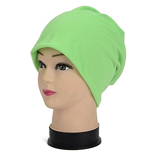 Baumwolle Long Beanie Slouch Unisex in versch. Farben, leicht und weich, Longbeanie - 3