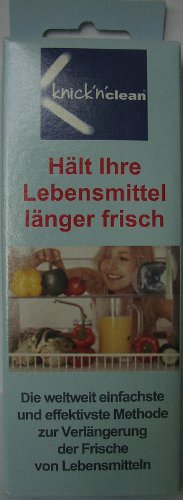Preisvergleich Produktbild Knick`n`clean Standard