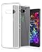 Produktbild TopACE Razer Phone 2 Hülle, TPU Hülle Razer Phone 2 Schutzhülle Durchsichtig Klar Silikon transparent für Razer Phone 2 (Transparent)