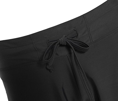 CharmLeaks Damen Badeshorts Schwimm Sport Hose - 5