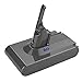 Produktbild Metermall haltbare Batterie Batteriewechsel f¨¹r Dyson V8 3000mah 21.6V Li-Ion-Staubsauger 3000mAh
