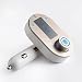 Produktbild Auto Wireless Bluetooth Player FM FM Transmitter MP3 Freisprecheinrichtung Unterstützung TF Karte 5 V 500 mA USB-Ladegerät für Zigarette Brenner geeignet für die meisten Geräte mit 3,5 mm Audio Jack und USB Flash Drive