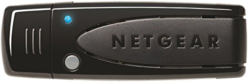 NETGEAR WNDA3100v3 Dual Band N600 WLAN Adapter USB 2.0 Paneurope - 5