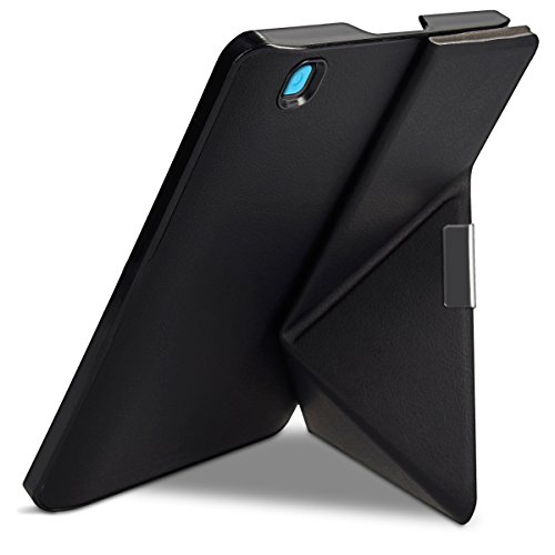kwmobile Funda para Kobo Aura Edition 2 - Carcasa para e-Reader Estilo Origami - Case de e-Book en Negro reviews kwmobile Funda para Kobo Aura Edition 2 - Carcasa para e-Reader Estilo Origami - Case de e-Book en Negro