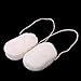 2Pcs Face Washing Cleansing Pad Sponge Cosmetic Washing Puff