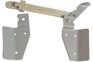 AFBAT Loquet jalousie + support