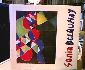couverture de : Sonia Delaunay