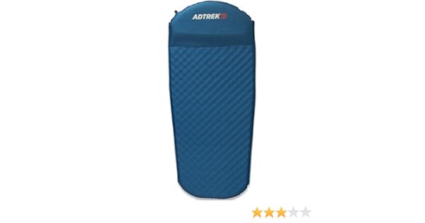 adtrek self inflating mat