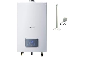 Scaldabagno a Gas Hermann Saunier Duval Opalia F 17/1 LRT Low Nox camera stagna a gpl