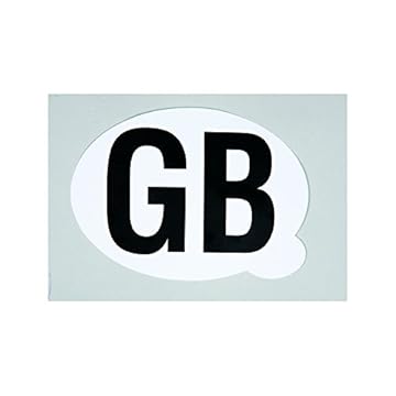 GB Sticker