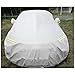 Produktbild GAOQ-Car Cover Autoabdeckung Kompatibel mit Mazda CX-5 CX-4 CX-8 CX-3 Autoabdeckung Dickes Oxford-Tuch Sonnenschutz Regenabdeckung Autoabdeckung (Color : Gray, Size : CX-3)