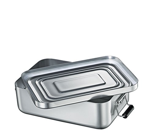Küchenprofi 1001462418 Lunch Box, klein, silber - 2