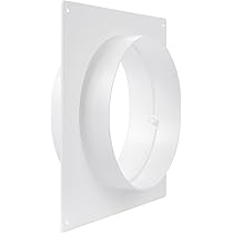 Condotto Aria Flessibile In Alluminio | Ø 80-200 Mm | Per Cappa, Condizionatore, Asciugatrice | Con 2 Morsetti - Foto 6