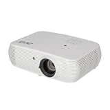 Acer H6510BD+ 3D Full-HD-Beamer mit Hidden Port | ideal als Heimkino-Beamer, Gaming-Beamer oder Business-Beamer | lichtstarker und kompakter Beamer | auch als mobiler Beamer nutzbar ca. 2,7 Kg leicht