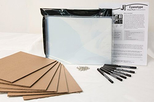 Jacquard Cyanotype sensibilizador Set