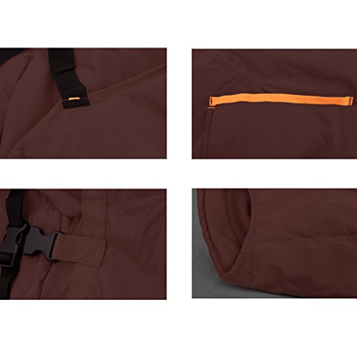 Vine Baby Portable Hochstuhl Reise Sitzbezug Kleinkind Sicherheit Hochstuhl Säugling Sack Gürtel - 4