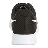 Absatzform: Flach Nike 818381 011 Tanjun (GS) Black 36.5