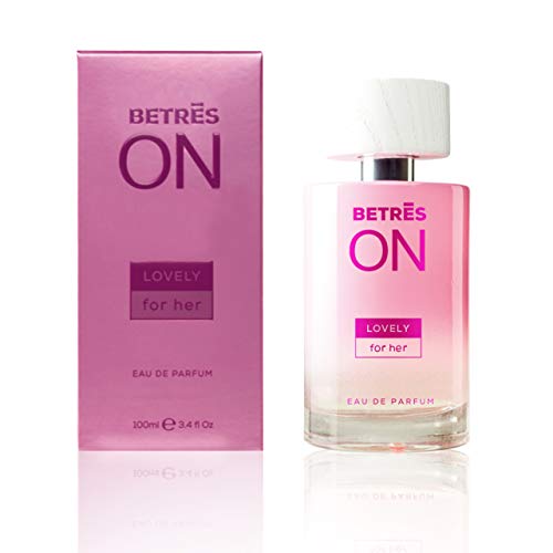 Betres On Eau de parfum pour femme 100 ml