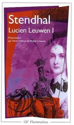 couverture de : Lucien Leuwen