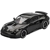 Mini GT 1/64 Porsche 911 Dakar Black MGT00958-BL