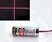 Produktbild 650nm 5mW Red Laser Line Module Focus Adjustable.